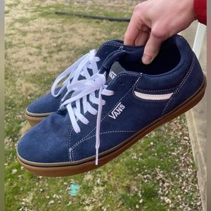 Vans Atwood Low Top “Navy/Gum” Men’s Size 11.5
